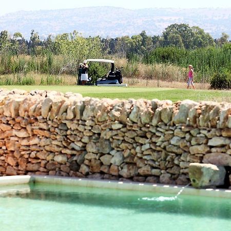 Antica Locanda Del Golf Ragusa Eksteriør billede