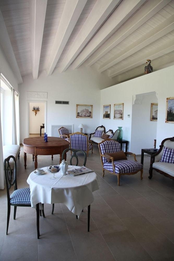 Antica Locanda Del Golf Ragusa Eksteriør billede