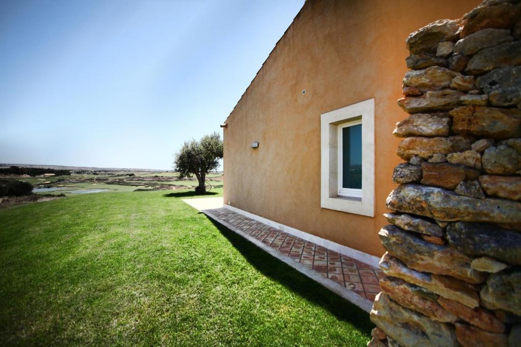 Antica Locanda Del Golf Ragusa Eksteriør billede