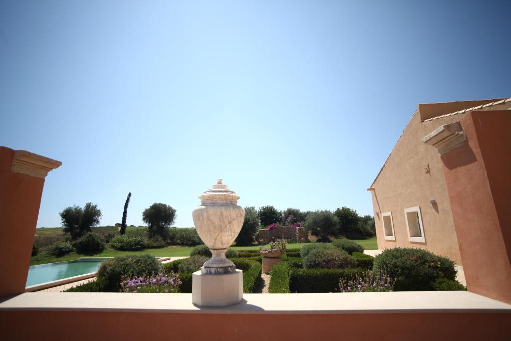 Antica Locanda Del Golf Ragusa Eksteriør billede