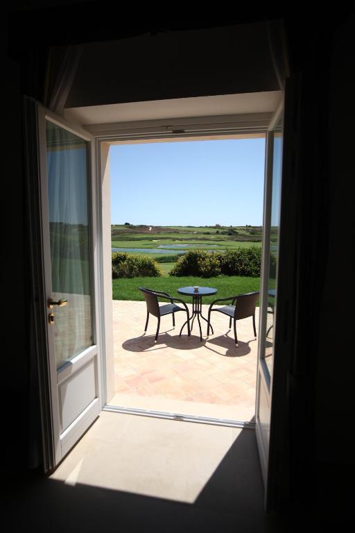 Antica Locanda Del Golf Ragusa Eksteriør billede